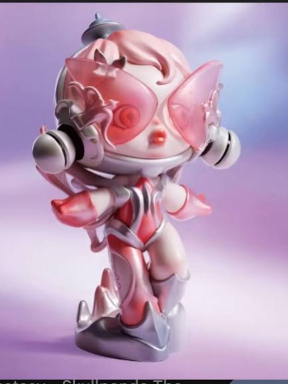 POP MART Skullpanda The Sound “The Evstacy” confirmed